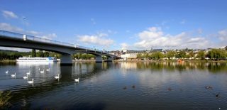 Luxembourg Bridge
